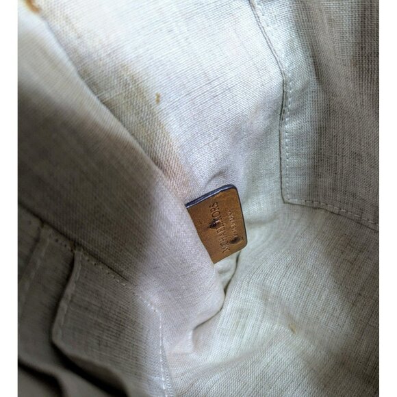 FINAL PRICE DROP Michael Kors Harlow Ostrich Emboss Leather Clutch Wristlet - Picture 12 of 12